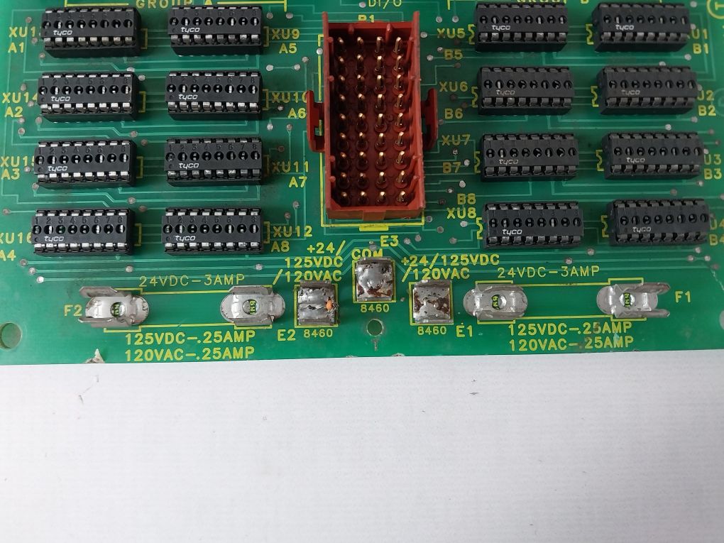 Abb Ntdi01 Infi 90 Digital Interface Termination Unit