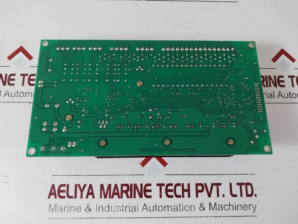 Ravel Re-25Xx-zb-r1 Pcb Card
