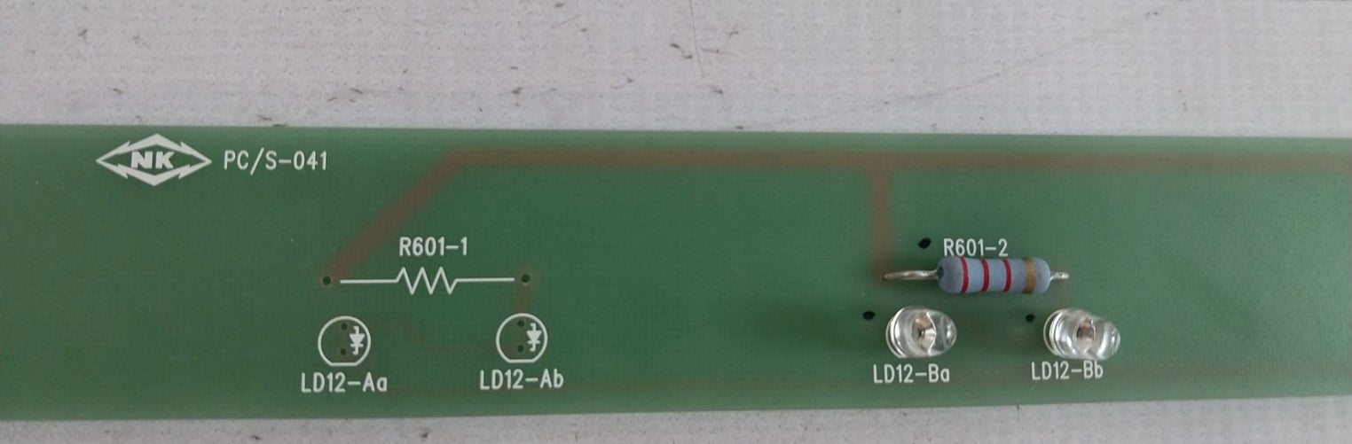 Nk Pc/S-041 Pcb Card