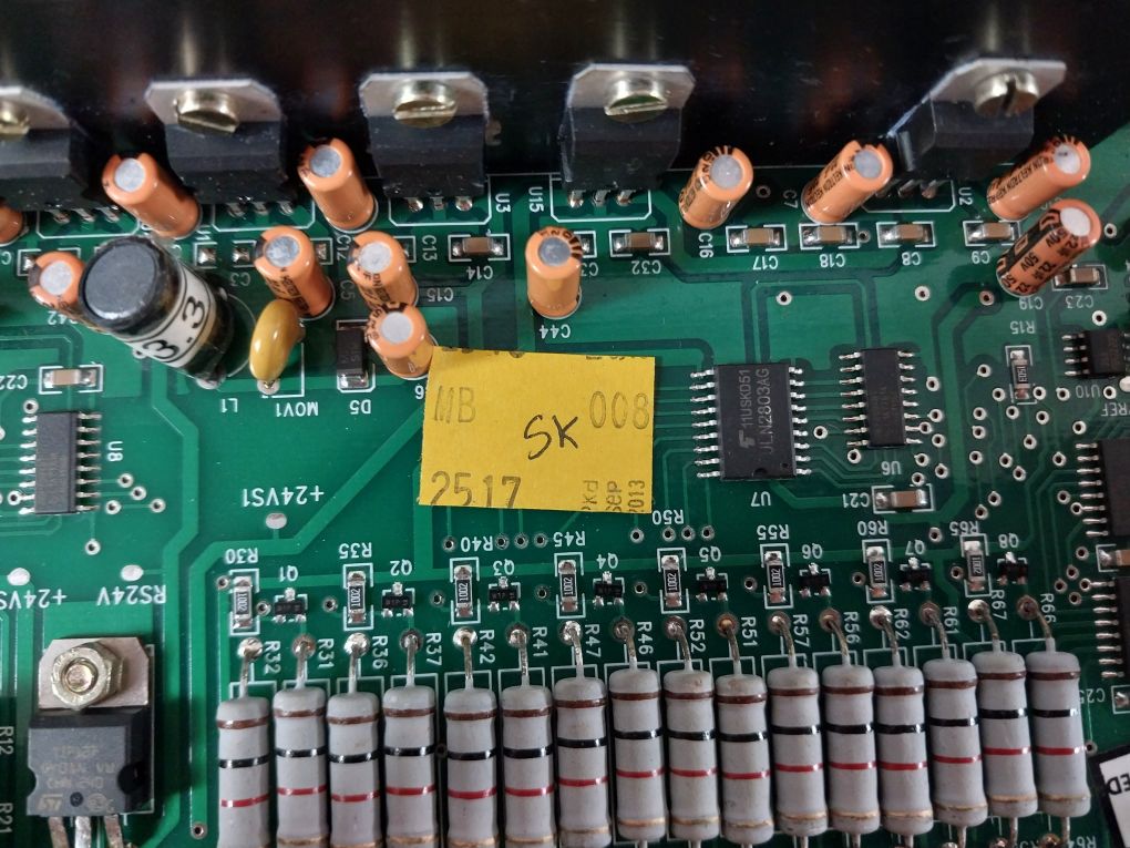 Ravel Re-25Xx-zb-r1 Pcb Card