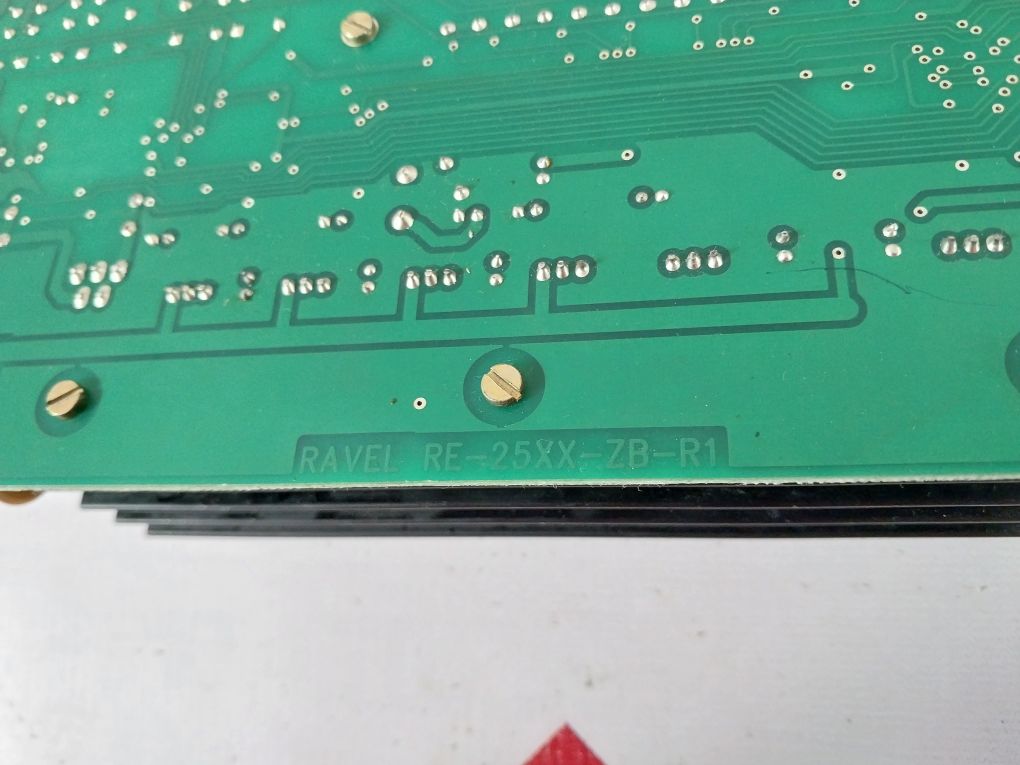 Ravel Re-25Xx-zb-r1 Pcb Card