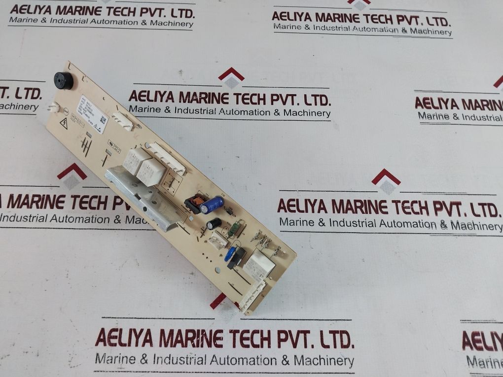 Ako Sicily 751466-02 Pcb Card