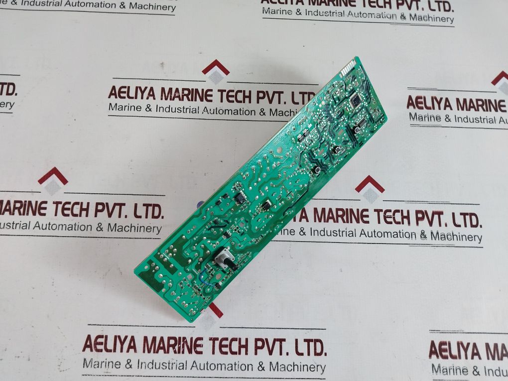 Ako Sicily 751466-02 Pcb Card