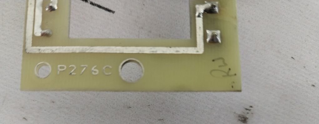 P276C Pcb Card