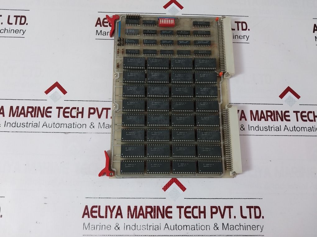 Mega Systems Ts Mem 64K Static Ram Board 