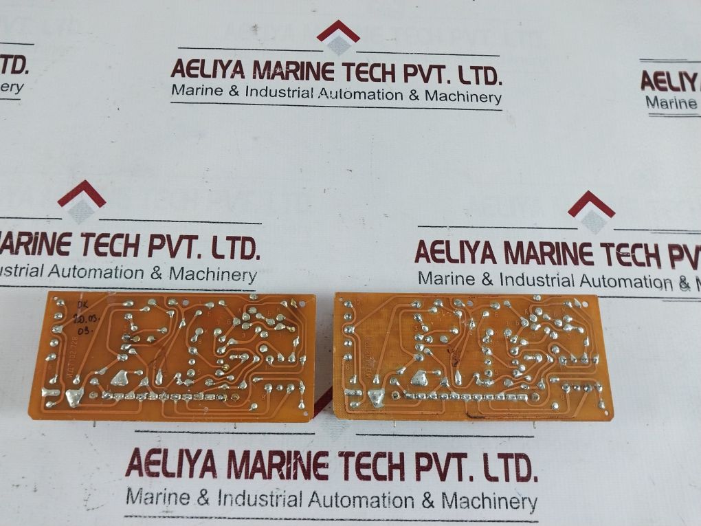 Ums-r Amplifier Board Id7.102.728