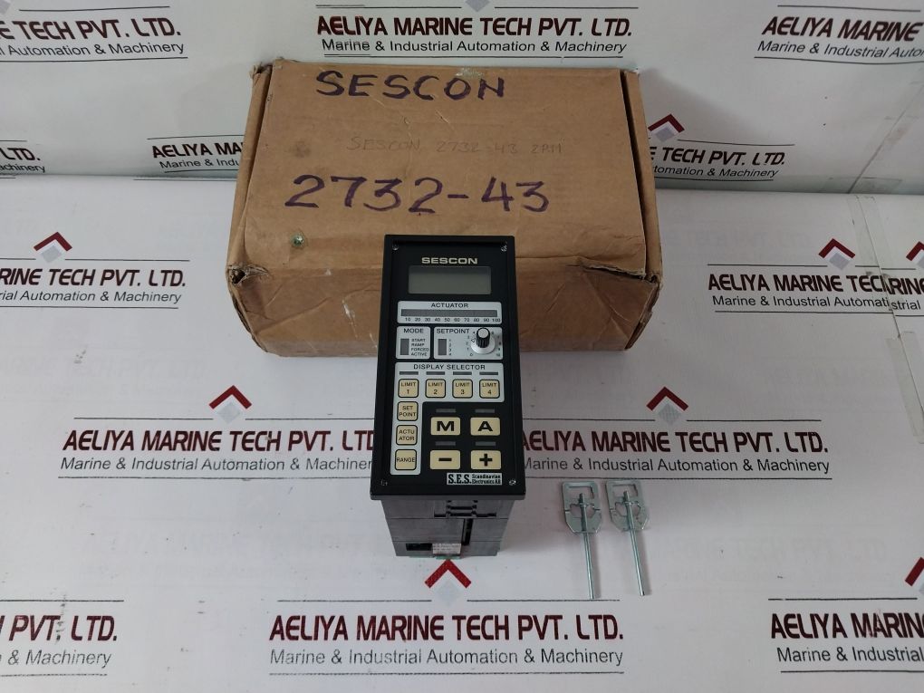 Sescon 2732-43