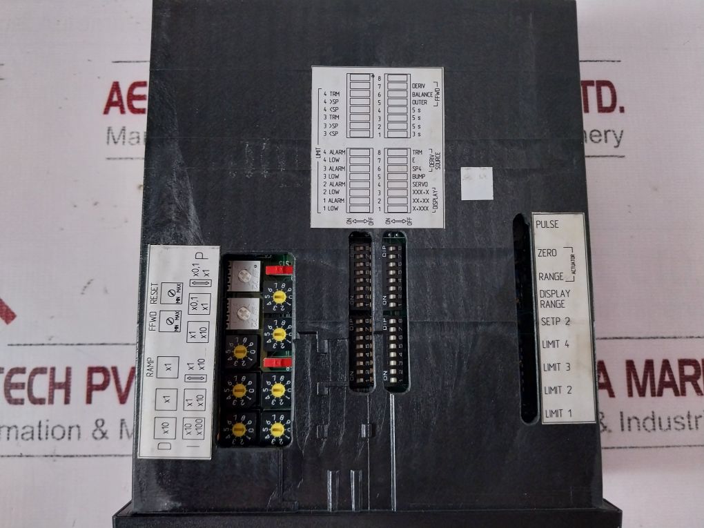 Sescon 2732-43 Controller