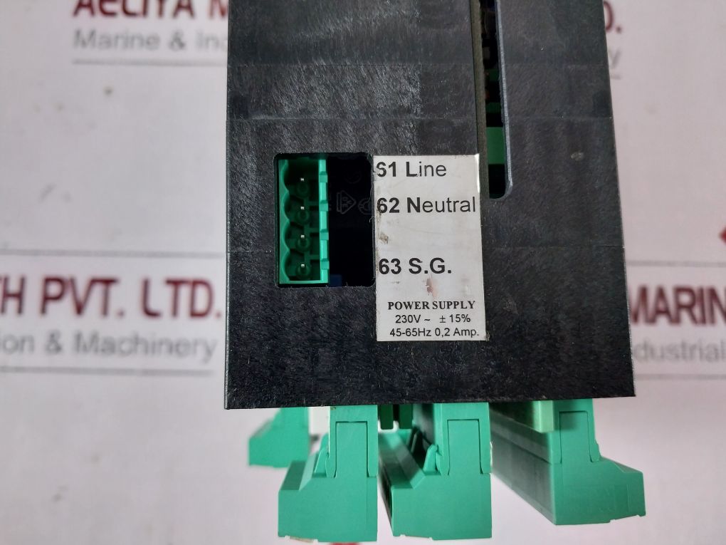 Sescon 2732-43 Controller