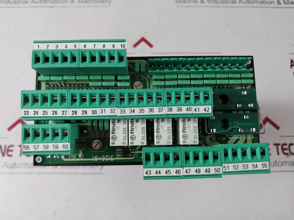 Sescon 2732-43 Controller