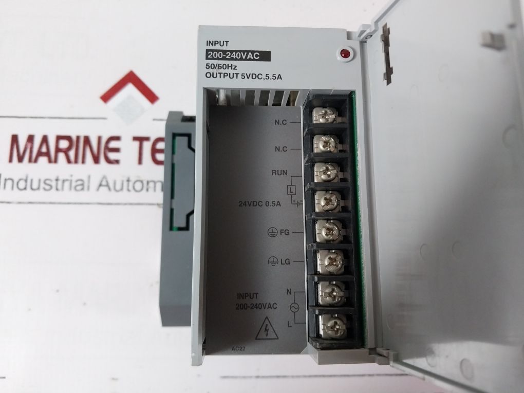Honeywell Masterlogic-200 2Mlr-ac22,2Mlr-cpuh/F,2Mll-efmt,2Mll-efmf,2Mlr-m06P