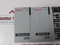 Honeywell Masterlogic-200 2Mlr-ac22,2Mlr-cpuh/F,2Mll-efmt,2Mll-efmf,2Mlr-m06P