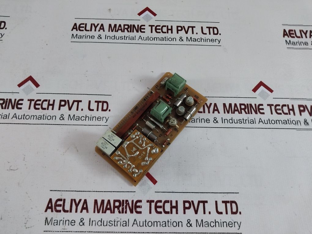 Ums-r Electronic Amplifier Board Id7.102.728-20