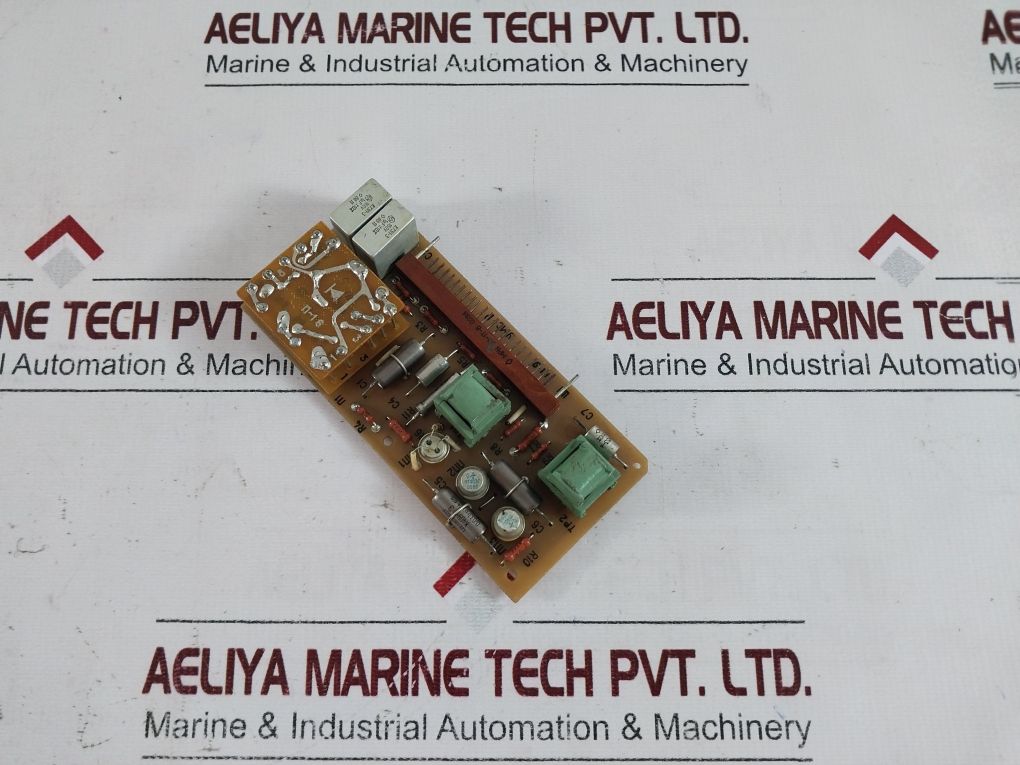 Ums-r Electronic Amplifier Board Id7.102.728-20