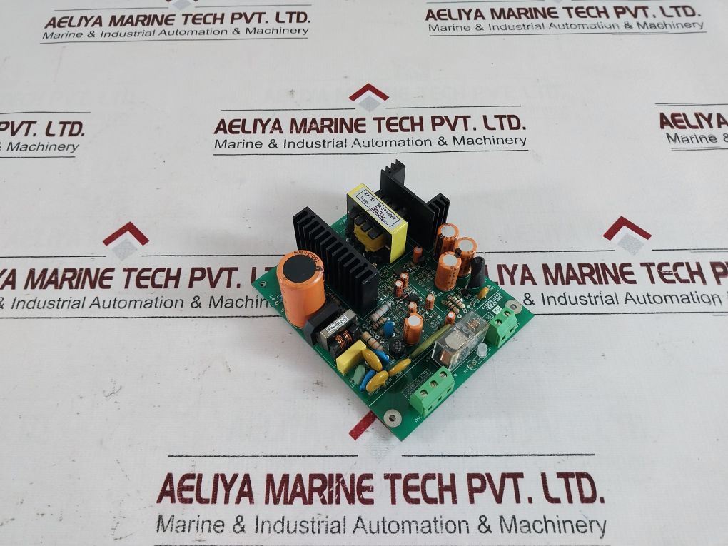 Ravel Re-smps-4A-r1 Power Supply Card