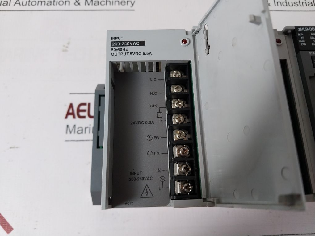 Honeywell Masterlogic-200 2Mlr-dbsf,2Mlf-ad4S,2Mlf-dc4S,2Mlr-ac22