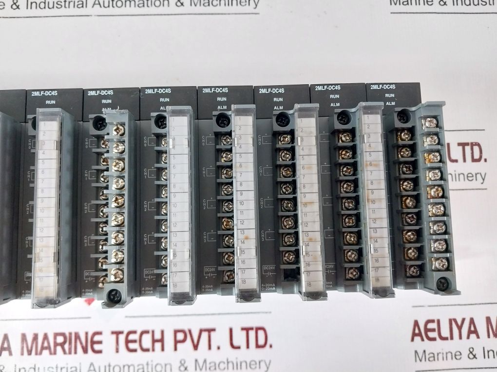 Honeywell Masterlogic-200 2Mlr-dbsf,2Mlf-ad4S,2Mlf-dc4S,2Mlr-ac22