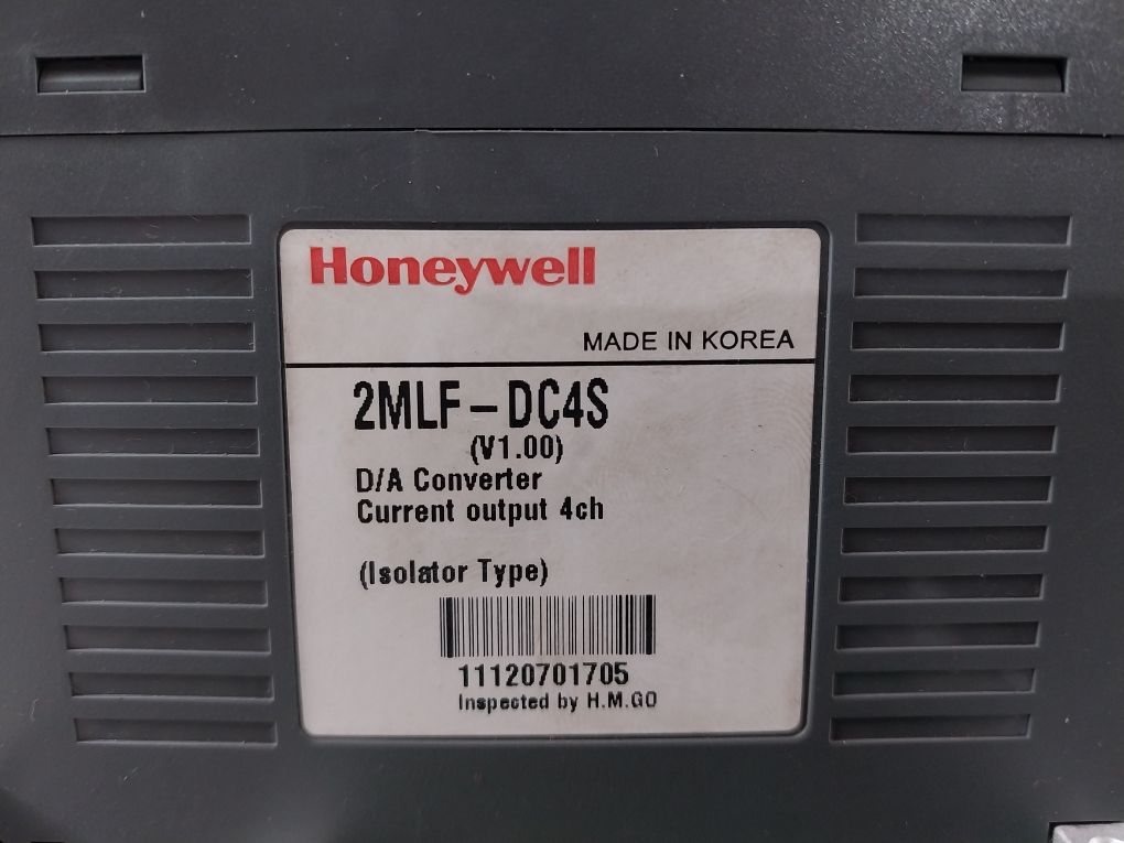 Honeywell Masterlogic-200 2Mlr-dbsf,2Mlf-ad4S,2Mlf-dc4S,2Mlr-ac22