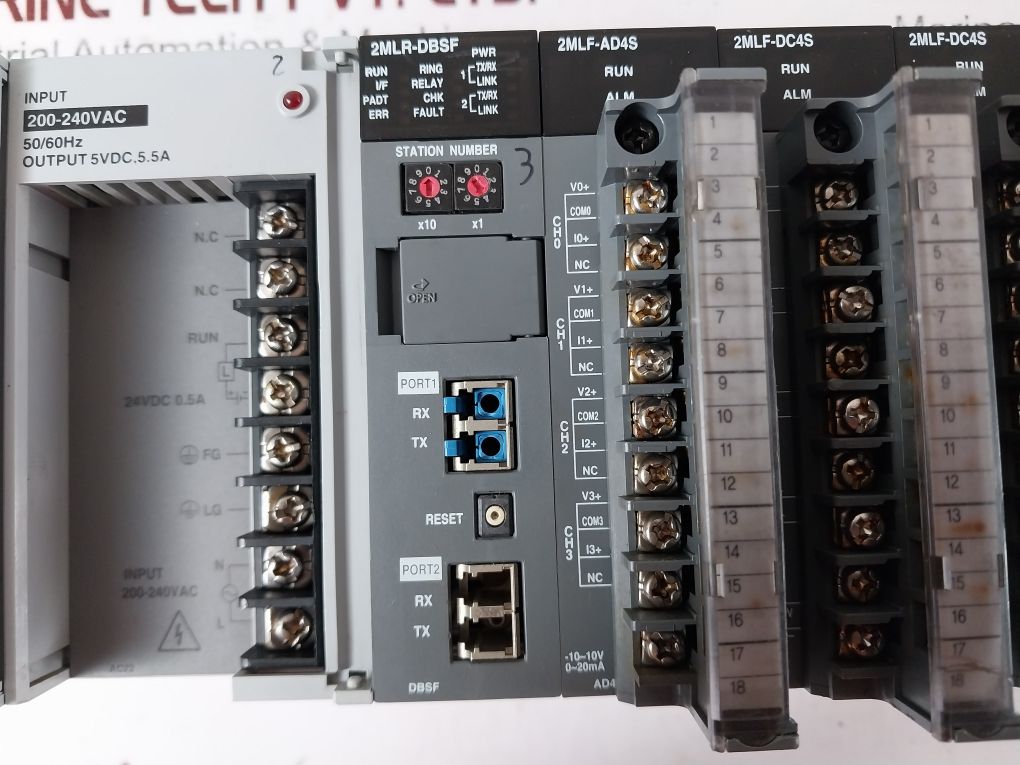 Honeywell Masterlogic-200 2Mlr-dbsf,2Mlf-ad4S,2Mlf-dc4S,2Mlr-ac22