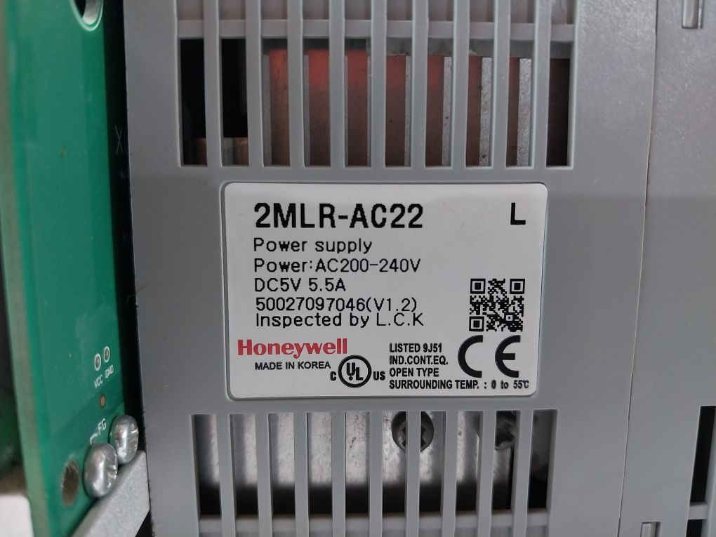 Honeywell Masterlogic-200 2Mlr-dbsf,2Mlf-ad4S,2Mlf-dc4S,2Mlr-ac22
