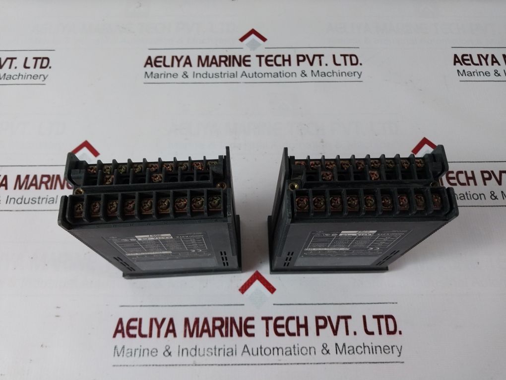 Omron K3Tx-aa21A-c2 Intelligent Signal Processor Panel Meter