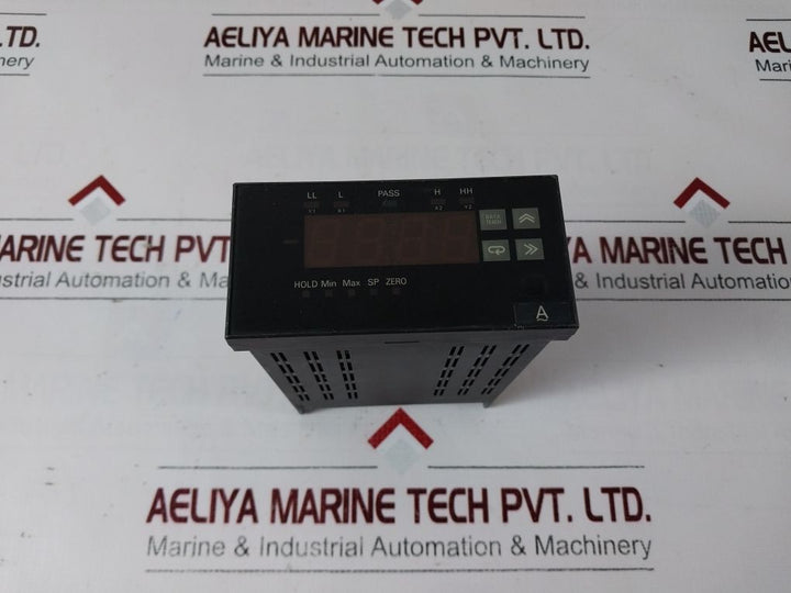 Omron K3Tx-aa21A-c2 Intelligent Signal Processor Panel Meter