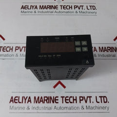 Omron K3Tx-aa21A-c2 Intelligent Signal Processor Panel Meter