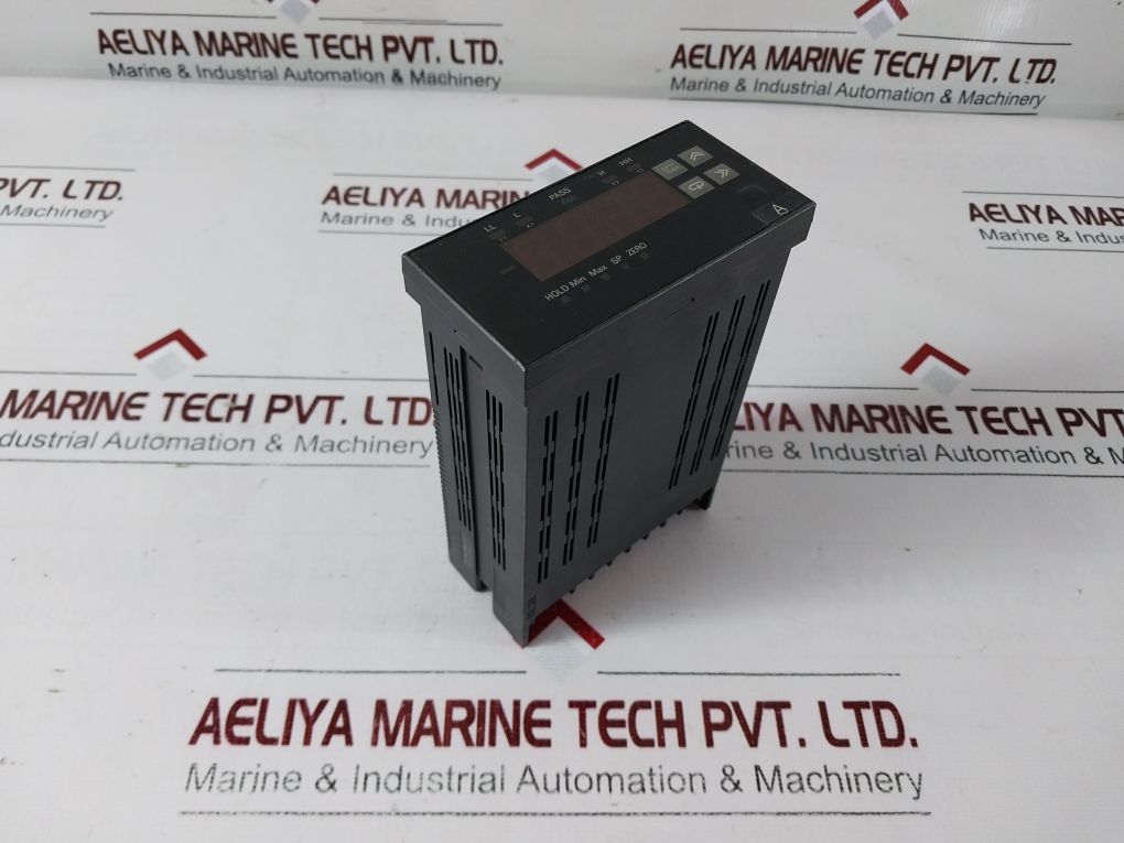 Omron K3Tx-aa21A-c2 Intelligent Signal Processor Panel Meter