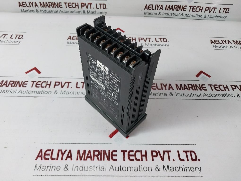 Omron K3Tx-aa21A-c2 Intelligent Signal Processor Panel Meter