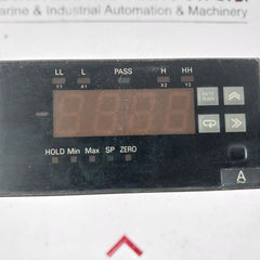 Omron K3Tx-aa21A-c2 Intelligent Signal Processor Panel Meter