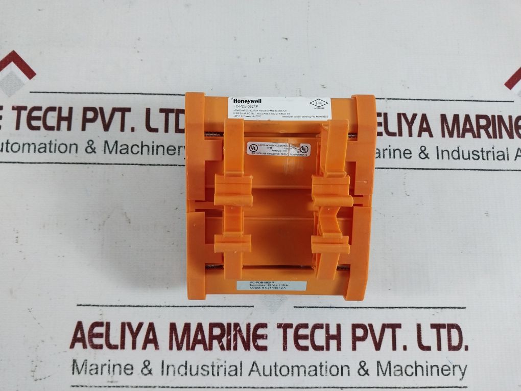 Honeywell Fc-pdb-0824P V1.0 Power Distribution Board