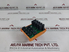 Honeywell Fc-pdb-0824P V1.0 Power Distribution Board