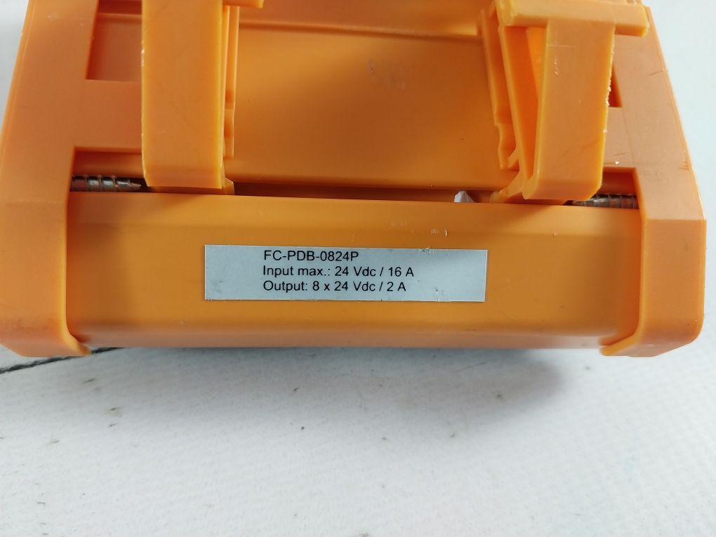 Honeywell Fc-pdb-0824P V1.0 Power Distribution Board