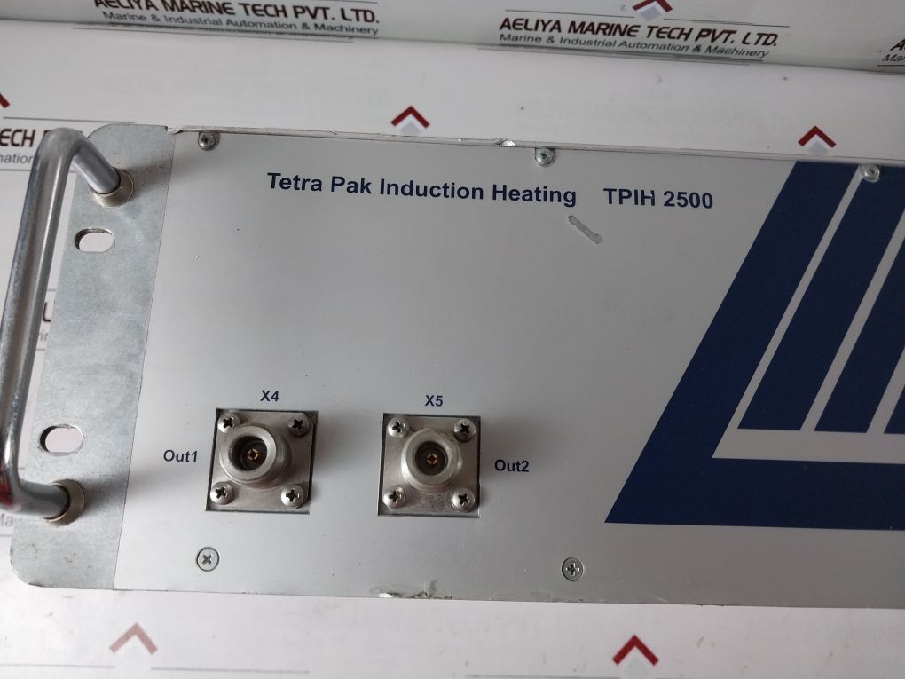Fits For Tetra Pak Tpih 2500 Induction Heating