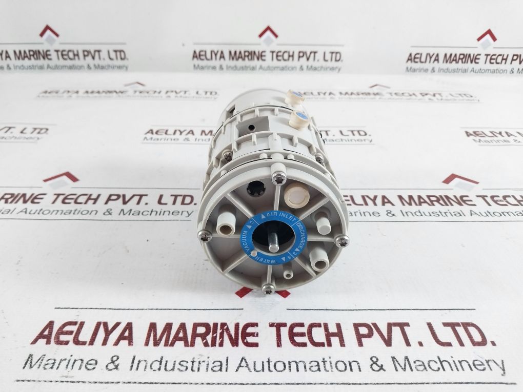 Evac 5775500 Vaccum System Control Mechanism 