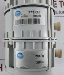 Evac 5775500 Vaccum System Control Mechanism 