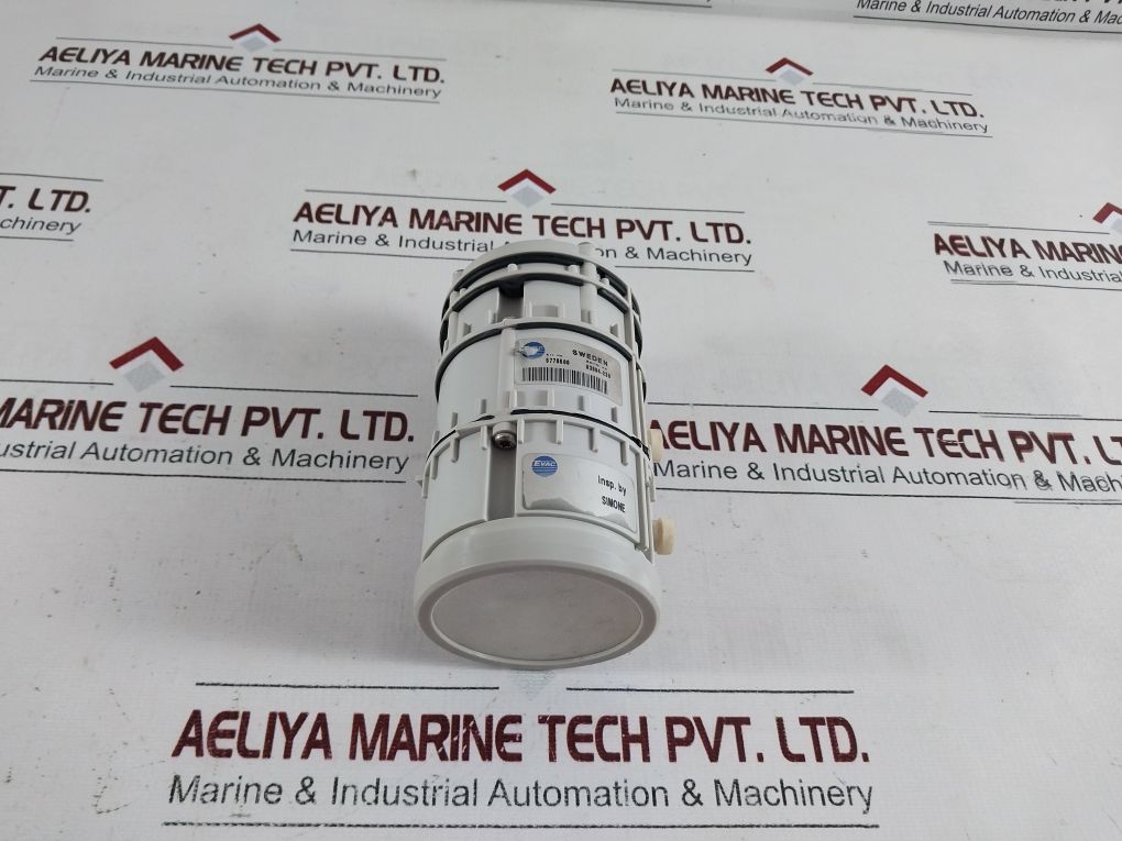 Evac 5775500 Vaccum System Control Mechanism