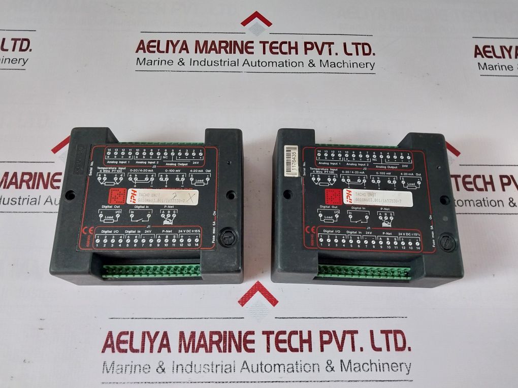 Proces-data G010N603.B01