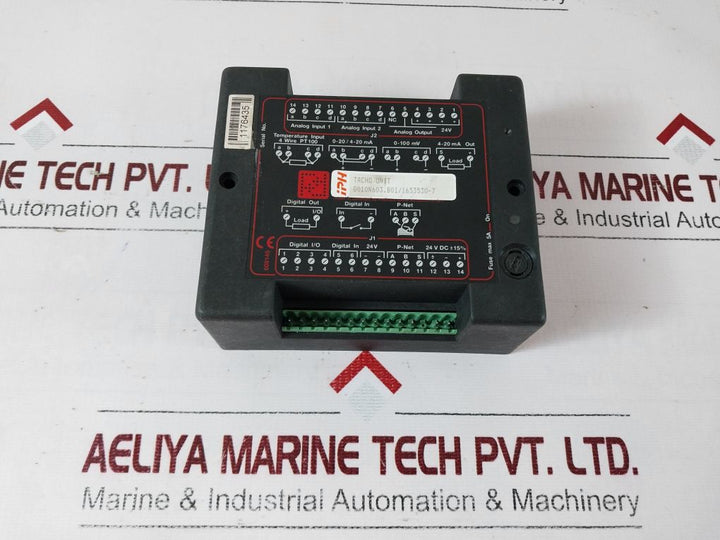 Proces-data G010N603.B01 Tacho Unit 