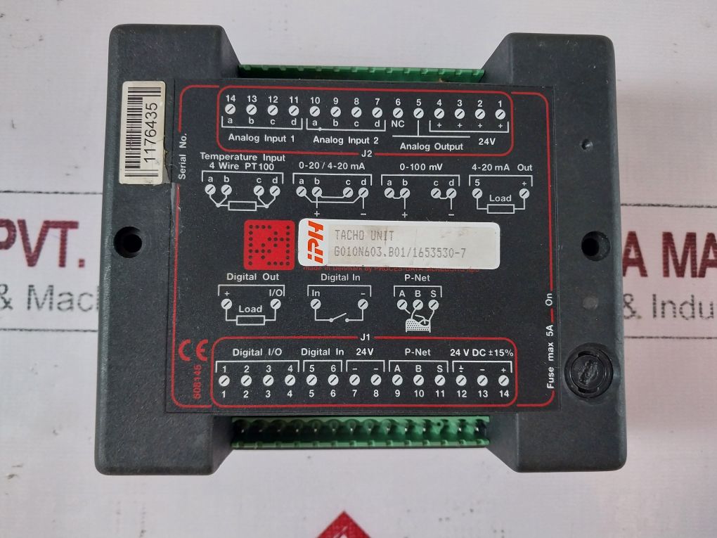 Proces-data G010N603.B01 Tacho Unit 