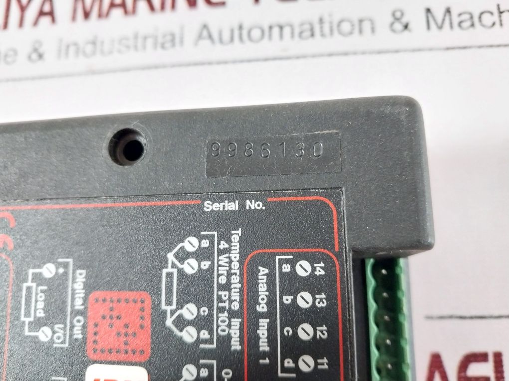 Proces-data G010N603.B01 Tacho Unit 