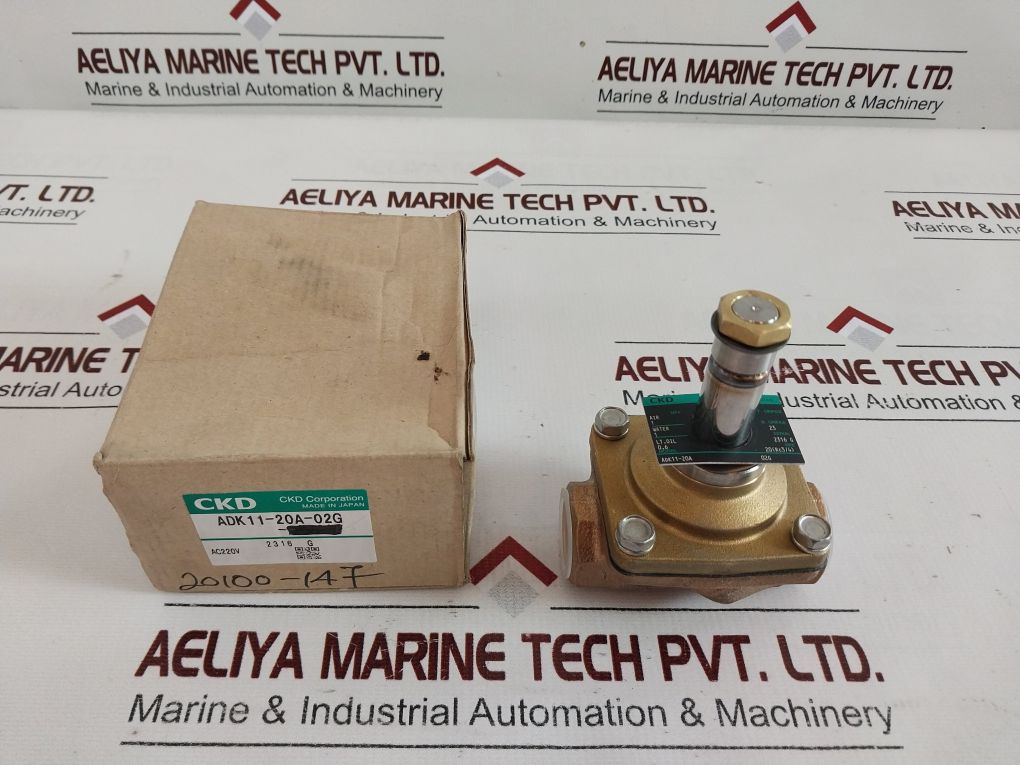 Ckd Adk11-20A

