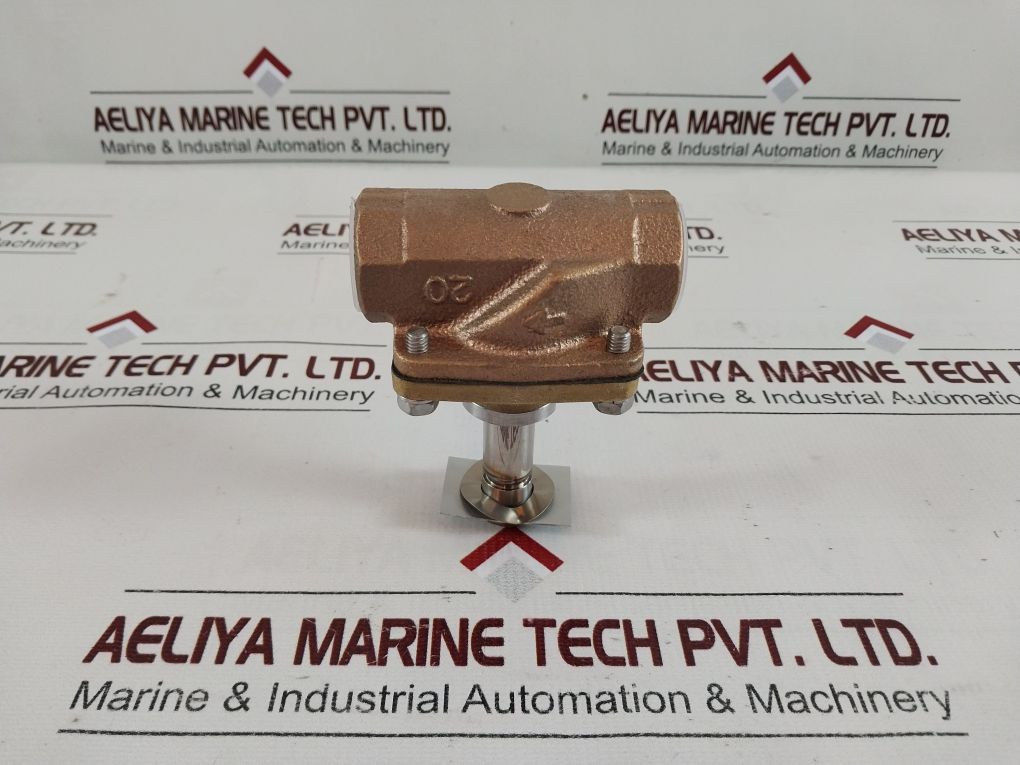 Ckd Adk11-20A-02G Solenoid Valve Adk11-20A