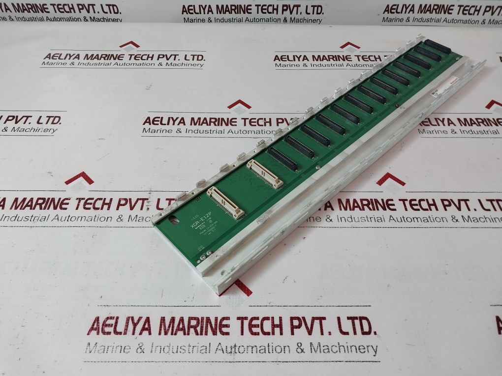 Honeywell 2Mlr-e12P 12 Slot Extension Base Programmable Logic Controller Ver 5.1