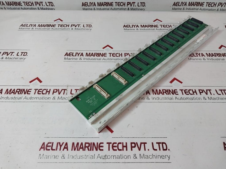 Honeywell 2Mlr-e12P 12 Slot Extension Base Programmable Logic Controller Ver 5.1