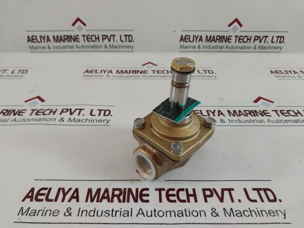 Ckd Adk11-20A-02G Solenoid Valve Adk11-20A