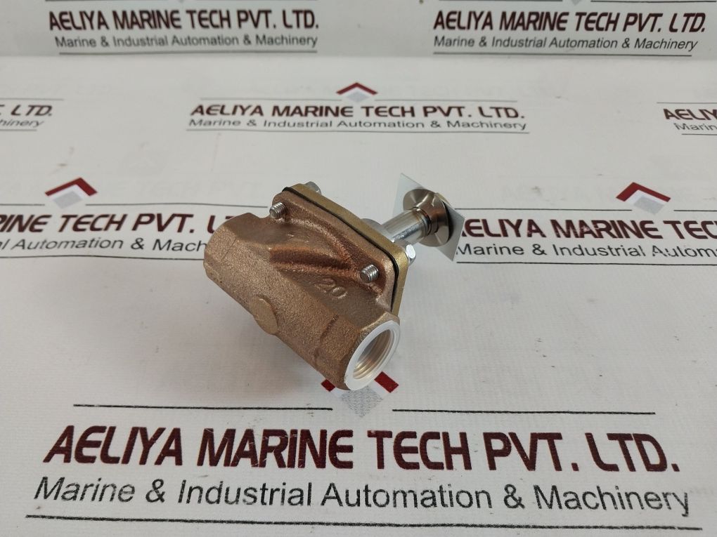 Ckd Adk11-20A-02G Solenoid Valve Adk11-20A