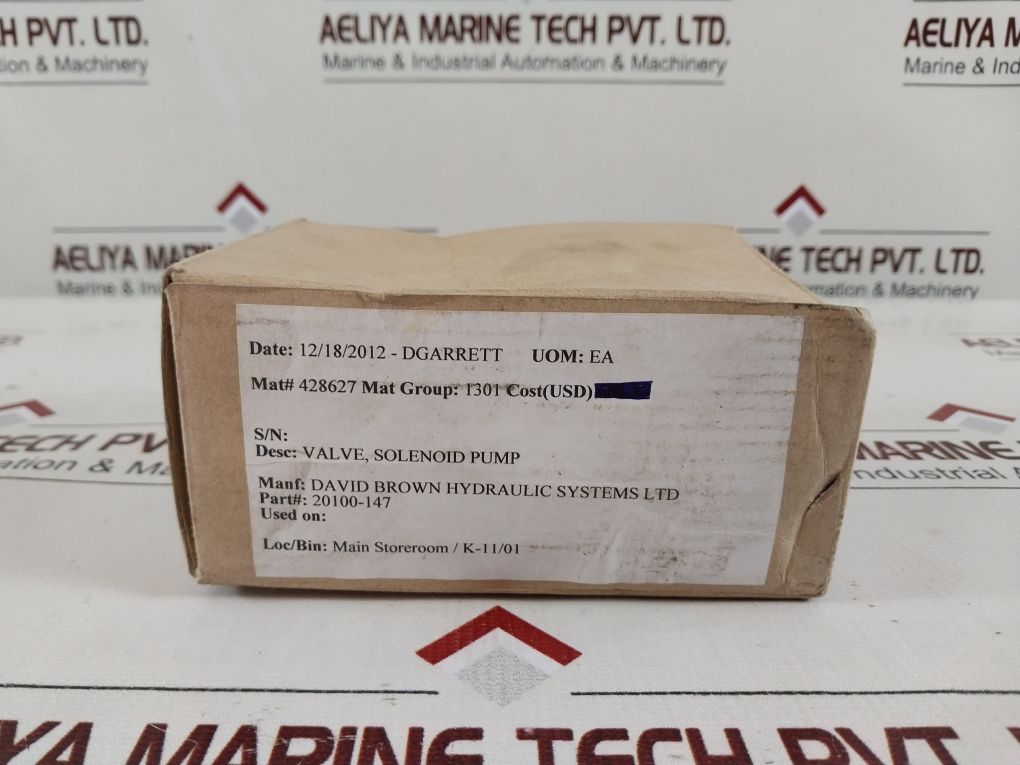 Ckd Adk11-20A-02G Solenoid Valve Adk11-20A