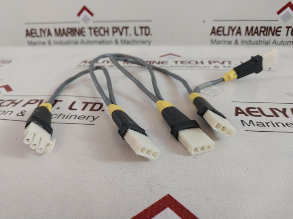 Honeywell 51202329-604 Rev. F Header Cable