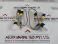 Lot Of 2X Honeywell 51203192-200 Rev. B Cable